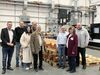 Besuch afa bei Fa. Bruker in Hanau